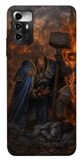 Чохол на ZTE Blade A72 Arthas v1 фото 1 з 1