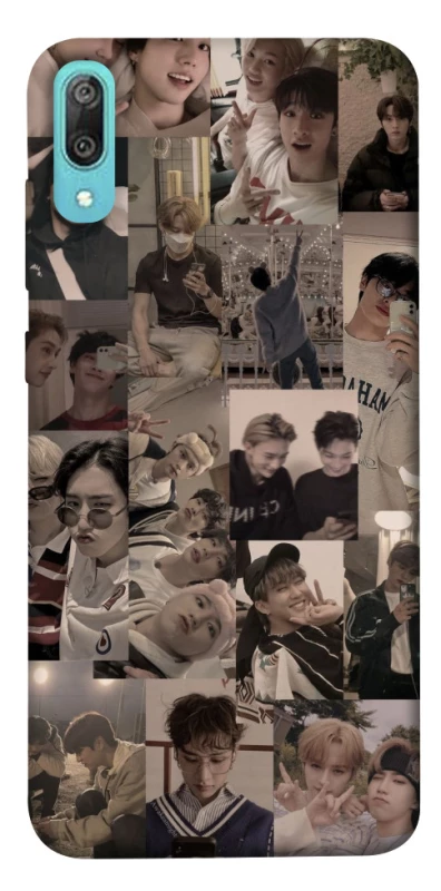 Чохол на Huawei Y6 Pro (2019) Stray Kids The Bond фото 1 з 1