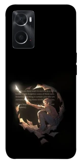 Чохол на Oppo A76 4G Omniscient Reader's v2 фото 1 з 1