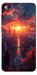 Чехол на Xiaomi Redmi 4a City фото 1 из 1