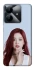Чохол на Realme Note 60x Ahyeon - BABYMONSTER фото 1 з 1