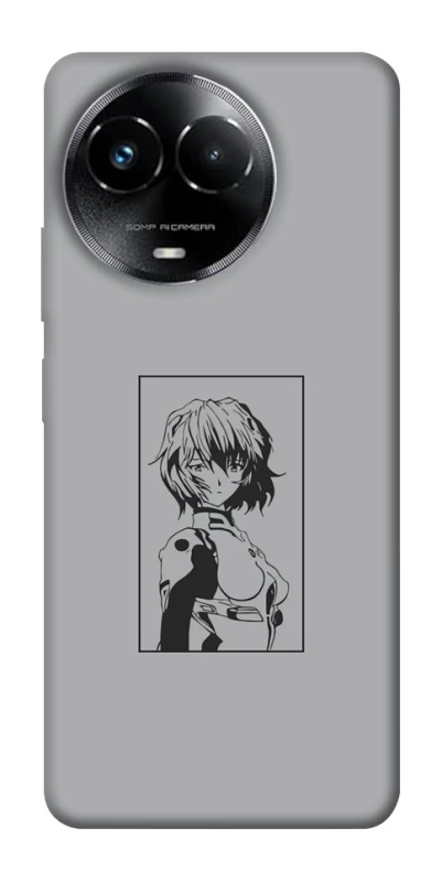 Чохол на Realme C67 4G Anime v6 фото 1 з 1