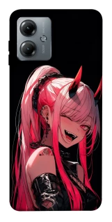 Чохол на Motorola Moto G14 Makima v2 фото 1 з 1