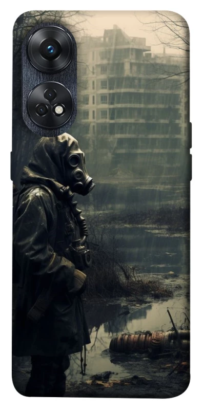 Чохол на Oppo Reno 8T 4G Stalker v2 фото 1 з 1