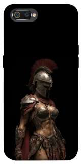 Чохол на Realme C2 Goddess of war ver.1 фото 1 з 1