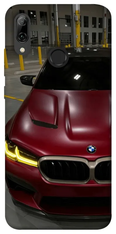 Чохол на Huawei P Smart (2019) BMW V56 фото 1 з 1