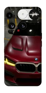 Чехол на Nothing Phone (3) BMW V56 фото 1 из 1