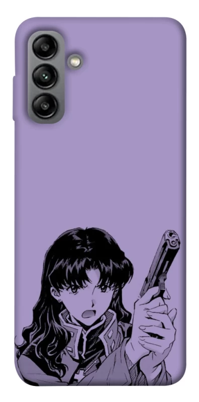 Чохол на Samsung Galaxy A04s Anime v7 фото 1 з 1