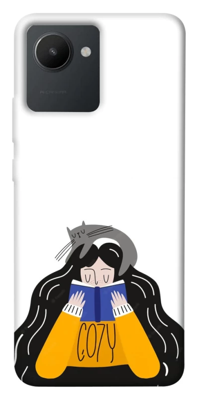 Чехол на Realme C30 Умиротворение фото 1 из 1