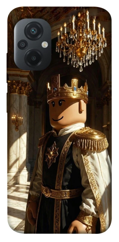 Чехол на Xiaomi Poco M5 Roblox aesthetics ver.7 фото 1 из 1