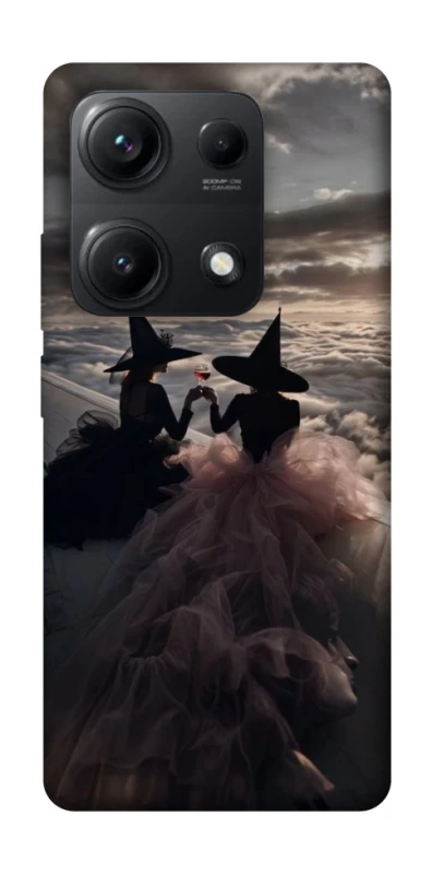 Чохол на Xiaomi Redmi Note 14S Halloween Witch ver.1 фото 1 з 1