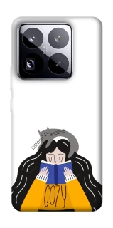 Чохол на Xiaomi 15 Pro Умиротворення фото 1 з 1