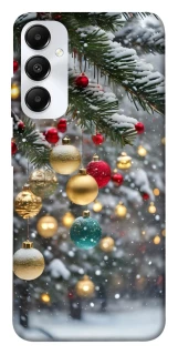 Чехол на Samsung Galaxy A05s Новогодний v48 фото 1 из 1