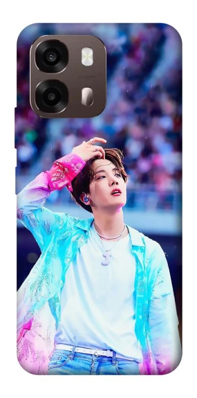 Чехол на Oppo A6 J-Hope - BTS фото 1 из 2