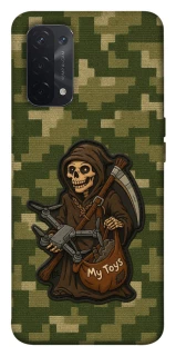 Чохол на Oppo A54 5G / A74 5G FPV surprise фото 1 з 1