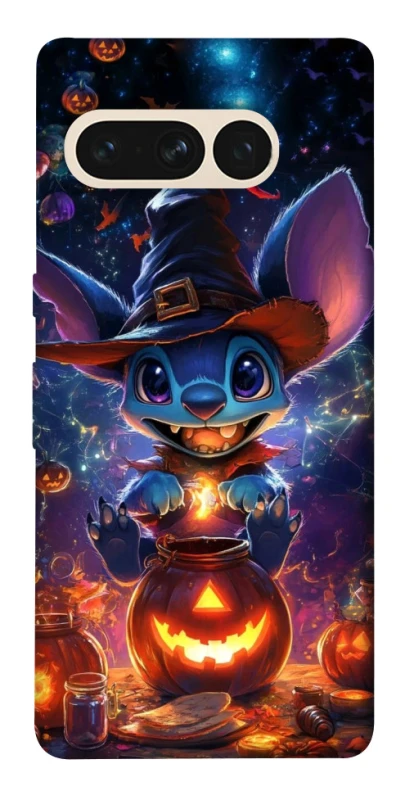 Чехол на Google Pixel 7 Pro Halloween Stitch ver.5 фото 1 из 1