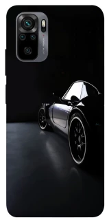 Чехол на Xiaomi Poco M5s Черный 911 фото 1 из 1