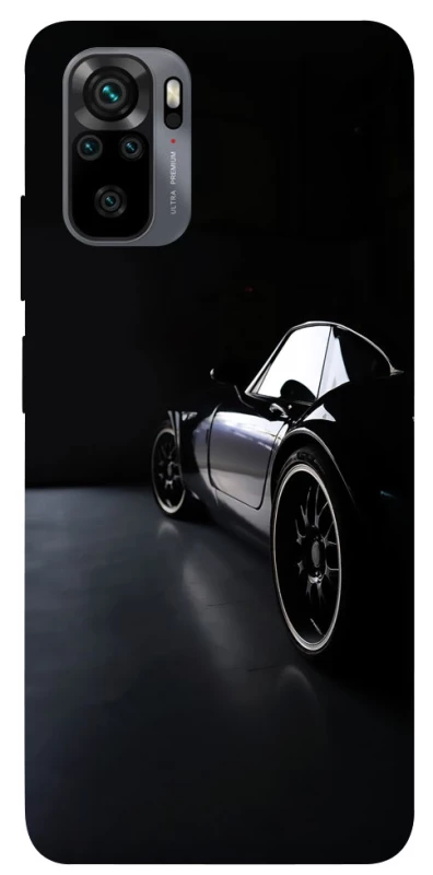 Чохол на Xiaomi Redmi Note 10 / Note 10s Чорний 911 фото 1 з 1