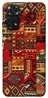 Чохол на Xiaomi Redmi Note 11 (Global) / Note 11S Килим v53 фото 1 з 1