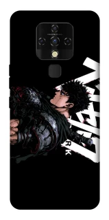 Чохол на TECNO Camon 16 SE Berserk v12 фото 1 з 1