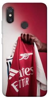 Чехол на Xiaomi Mi 8 FC Arsenal v3 фото 1 из 1