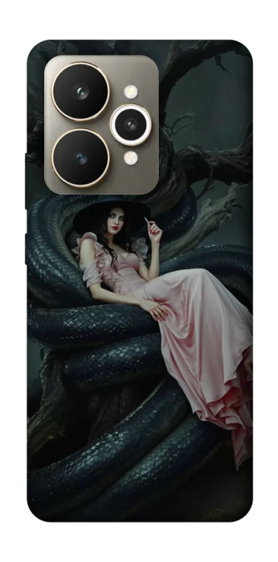 Чехол на Realme 15 Halloween Witch ver.7 фото 1 из 1