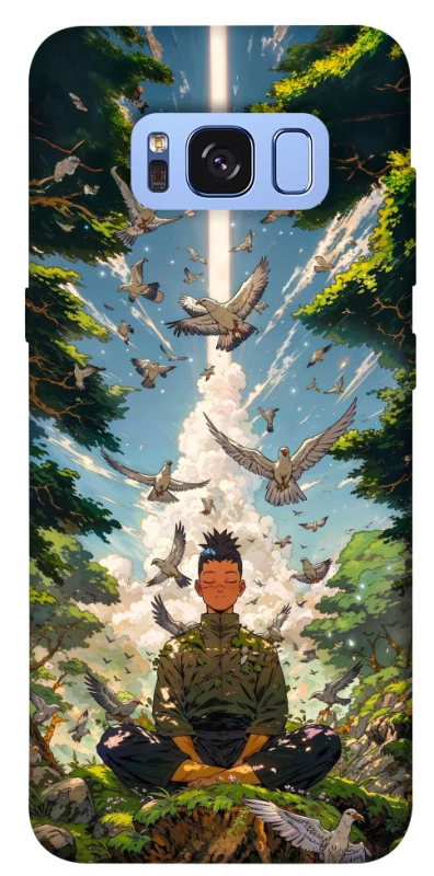 Чехол на Samsung G950 Galaxy S8 Meditation фото 1 из 1