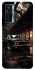 Чехол на TECNO Camon 17 Pro Black classic car фото 1 из 1