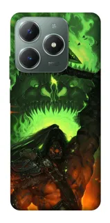 Чохол на Realme C61 Gromash Hellscream фото 1 з 1
