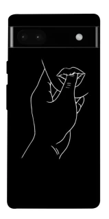 Чохол на Google Pixel 6a Passion фото 1 з 1