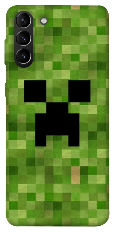 Чехол на Samsung Galaxy S21+ Creeper фото 1 из 1