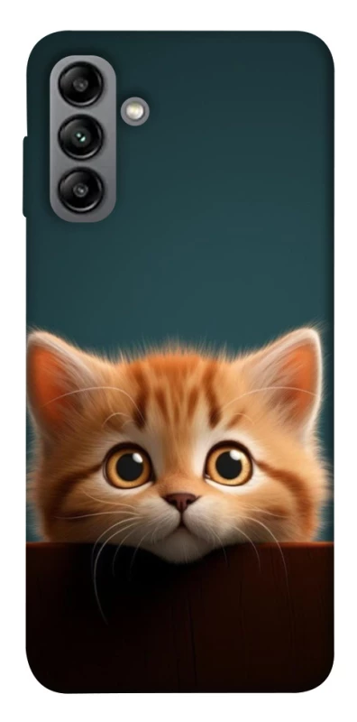 Чехол на Samsung Galaxy A04s Чехол Котёнок фото 1 из 1