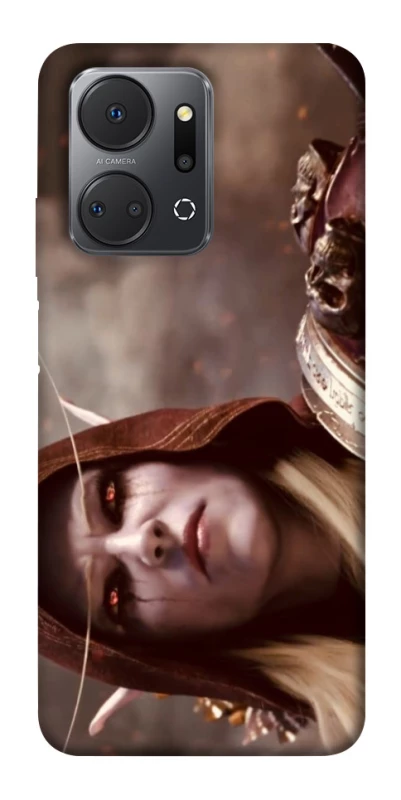 Чохол на Huawei Honor X7a Sylvana фото 1 з 1