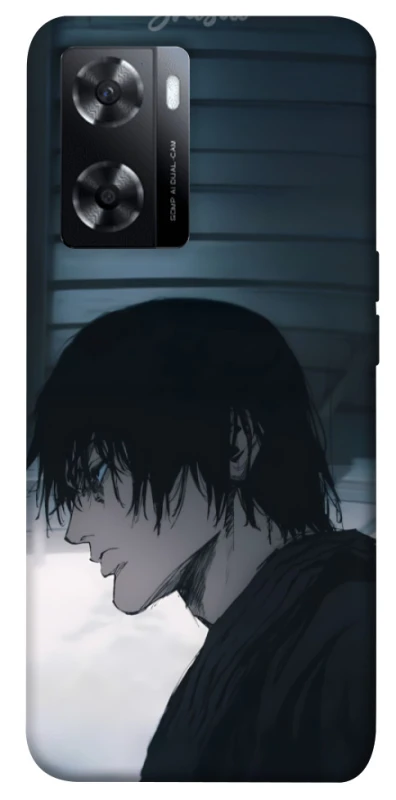 Чехол на Oppo A57s Toji Zenin фото 1 из 1