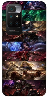 Чохол на Xiaomi Redmi 10 League of Legends фото 1 з 1