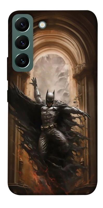 Чохол на Samsung Galaxy S22 Batman v3 фото 1 з 1