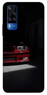 Чехол на Vivo Y51a BMW v21 фото 1 из 1