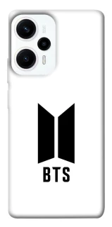 Чохол на Xiaomi Poco F5 / Note 12 Turbo BTS logo фото 1 з 1