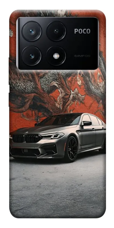 Чохол на Xiaomi Poco X6 BMW v16 фото 1 з 1