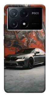 Чохол на Xiaomi Poco X6 BMW v16 фото 1 з 1