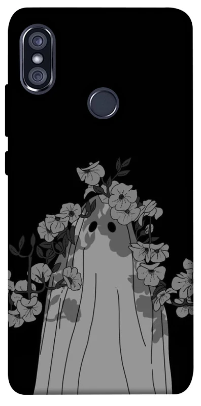 Чохол на Xiaomi Redmi Note 5 Pro / Note 5 (AI Dual Camera) Cute Halloween фото 1 з 1