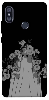 Чохол на Xiaomi Redmi Note 5 Pro / Note 5 (AI Dual Camera) Cute Halloween фото 1 з 1