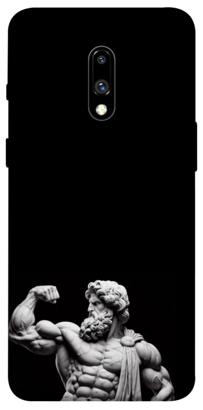 Чехол на OnePlus 7 Strong Style фото 1 из 1