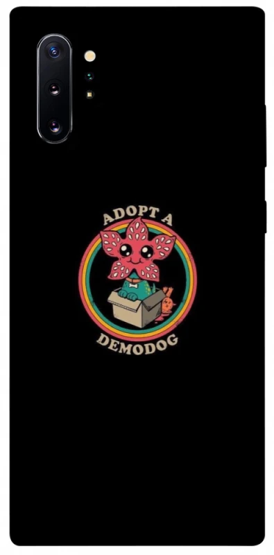 Чехол на Samsung Galaxy Note 10 Plus Stranger Things ver.14 фото 1 из 1