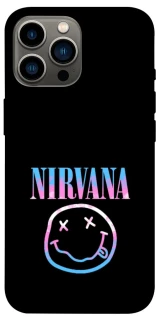 Чохол на Apple iPhone 12 Pro Max (6.7") Nirvana ver.6 фото 1 з 1