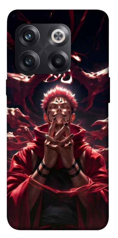 Чохол на OnePlus 10T Ryomen Sukuna фото 1 з 1