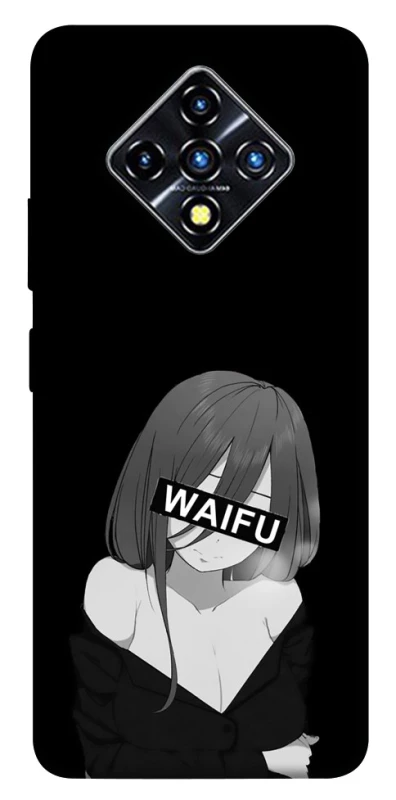 Чехол на Infinix Zero 8 Waifu фото 1 из 1