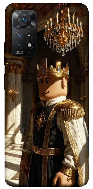 Чохол на Xiaomi Redmi Note 12 Pro 4G Roblox aesthetics ver.7 фото 1 з 1