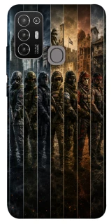 Чехол на ZTE Blade A52 Counter-Strike ver.2 фото 1 из 1