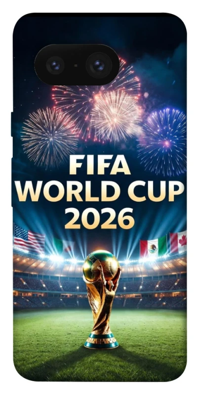 Чехол на Google Pixel 8 Football aesthetic ver.4 фото 1 из 1